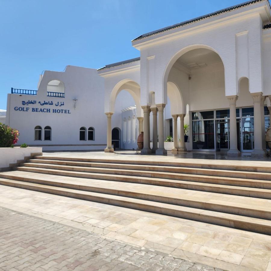 Golf Beach & Thalasso- Families And Couples Triffa Exteriér fotografie