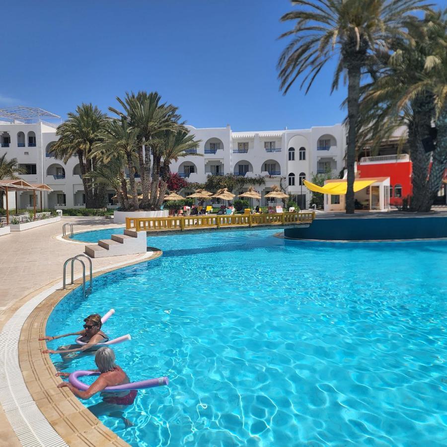 Golf Beach & Thalasso- Families And Couples Triffa Exteriér fotografie