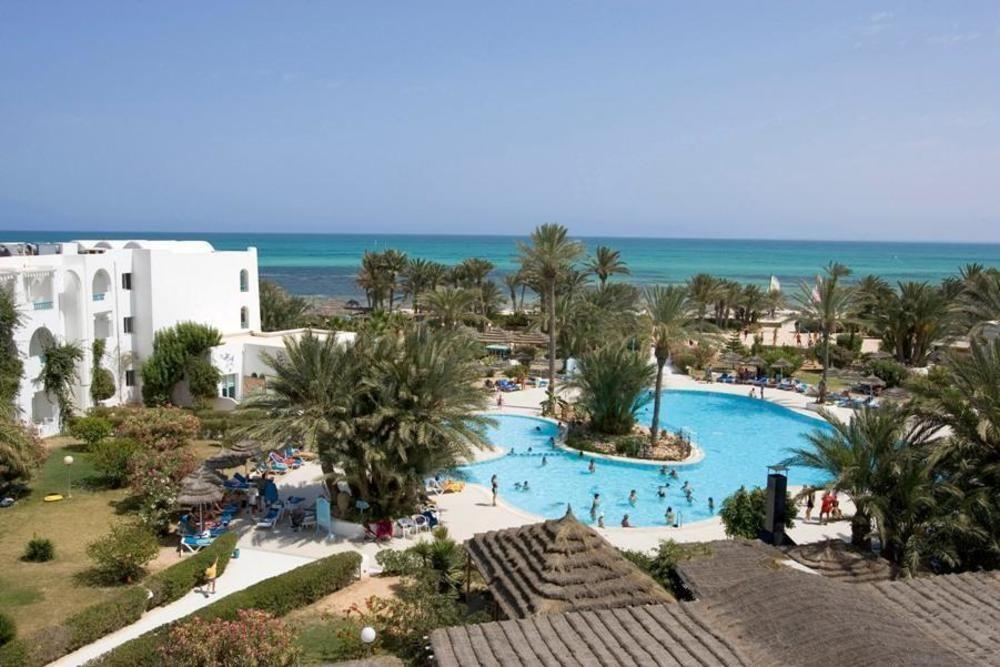 Golf Beach & Thalasso- Families And Couples Triffa Exteriér fotografie