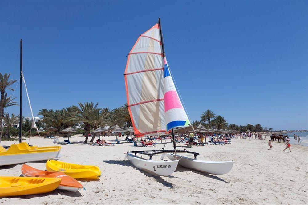 Golf Beach & Thalasso- Families And Couples Triffa Exteriér fotografie