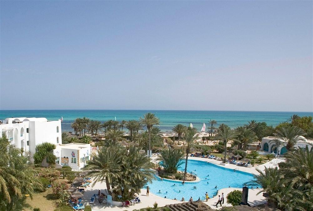 Golf Beach & Thalasso- Families And Couples Triffa Exteriér fotografie