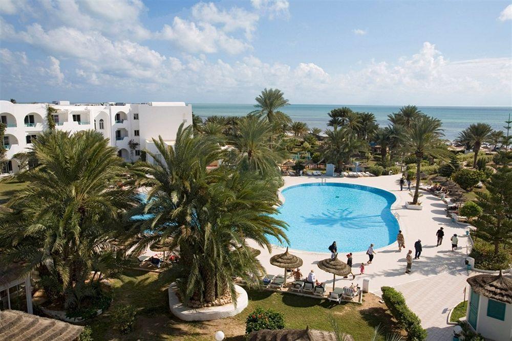 Golf Beach & Thalasso- Families And Couples Triffa Exteriér fotografie